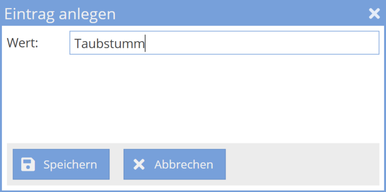 Besondere Pflegesituation