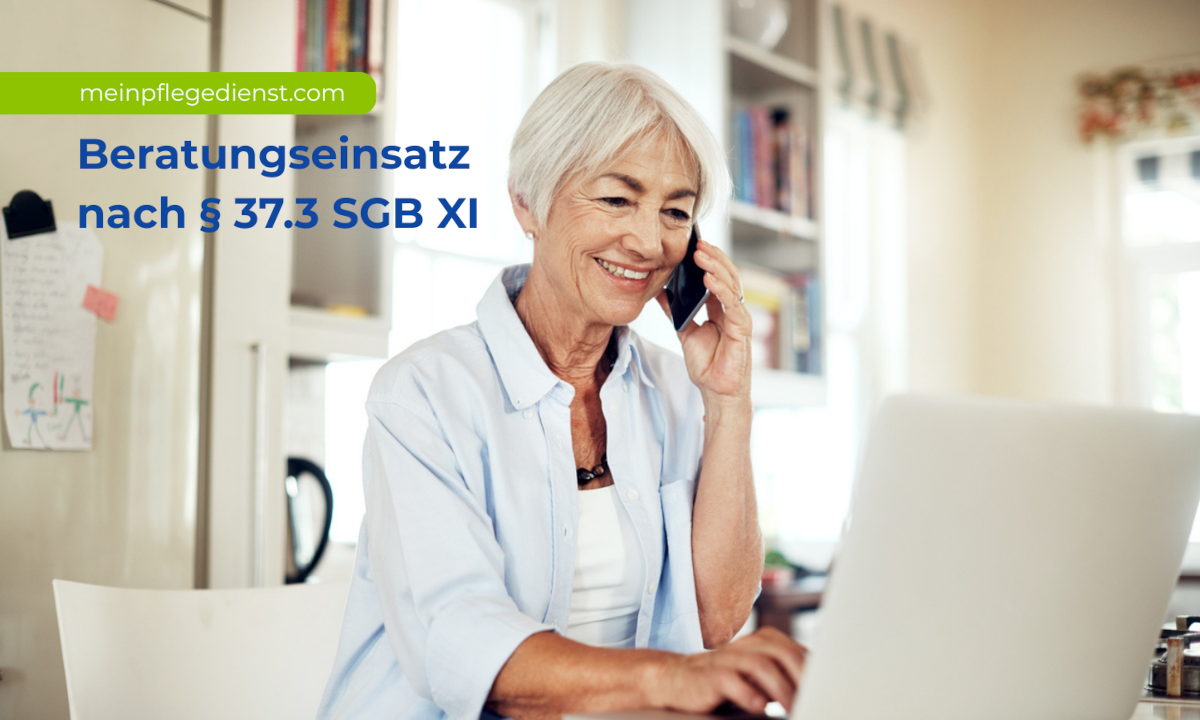 Release 4.58 - Beratungseinsatz nach §37.3 SGB XI