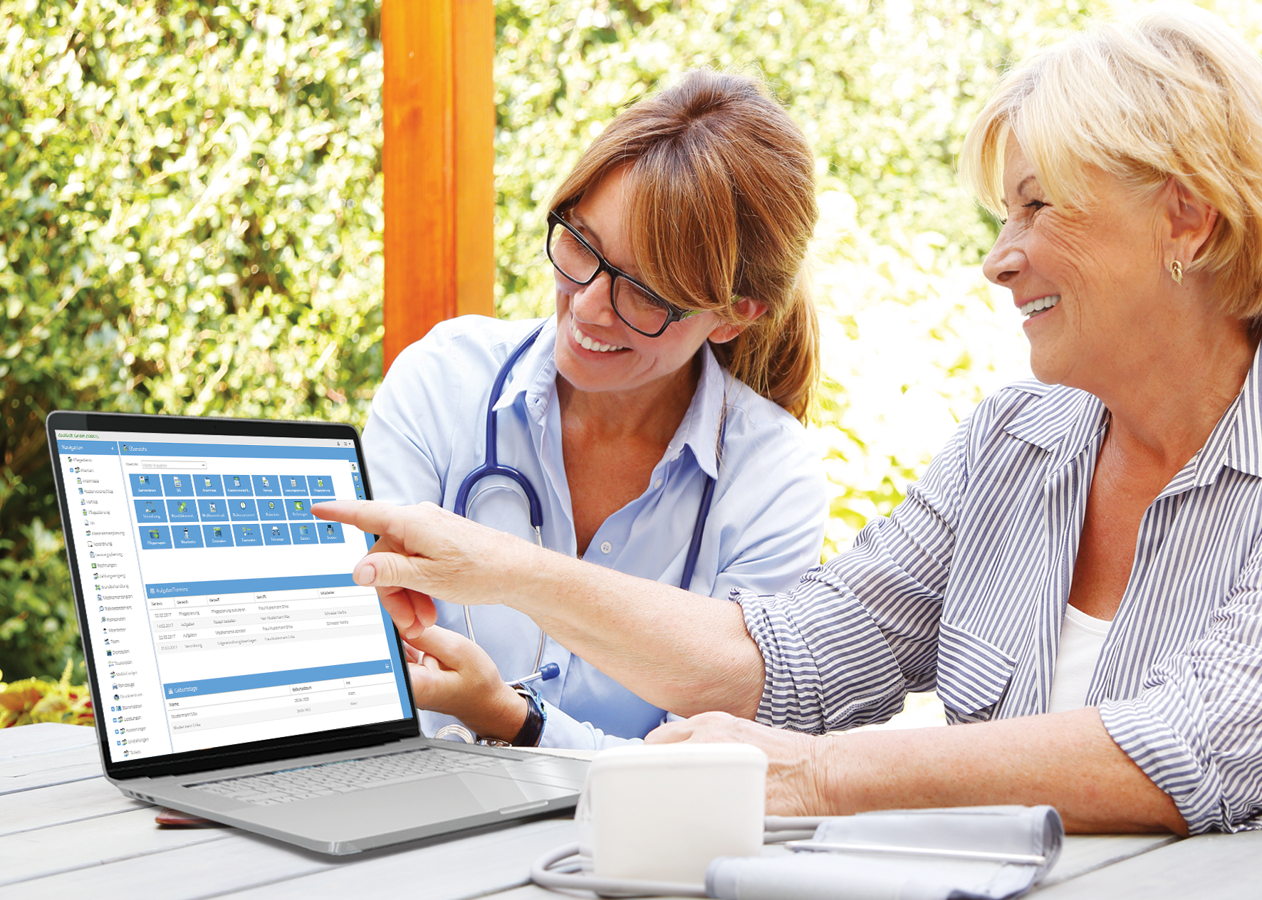 Release 4.14 – Überarbeitung der Leistungen, Besondere Pflegesituationen