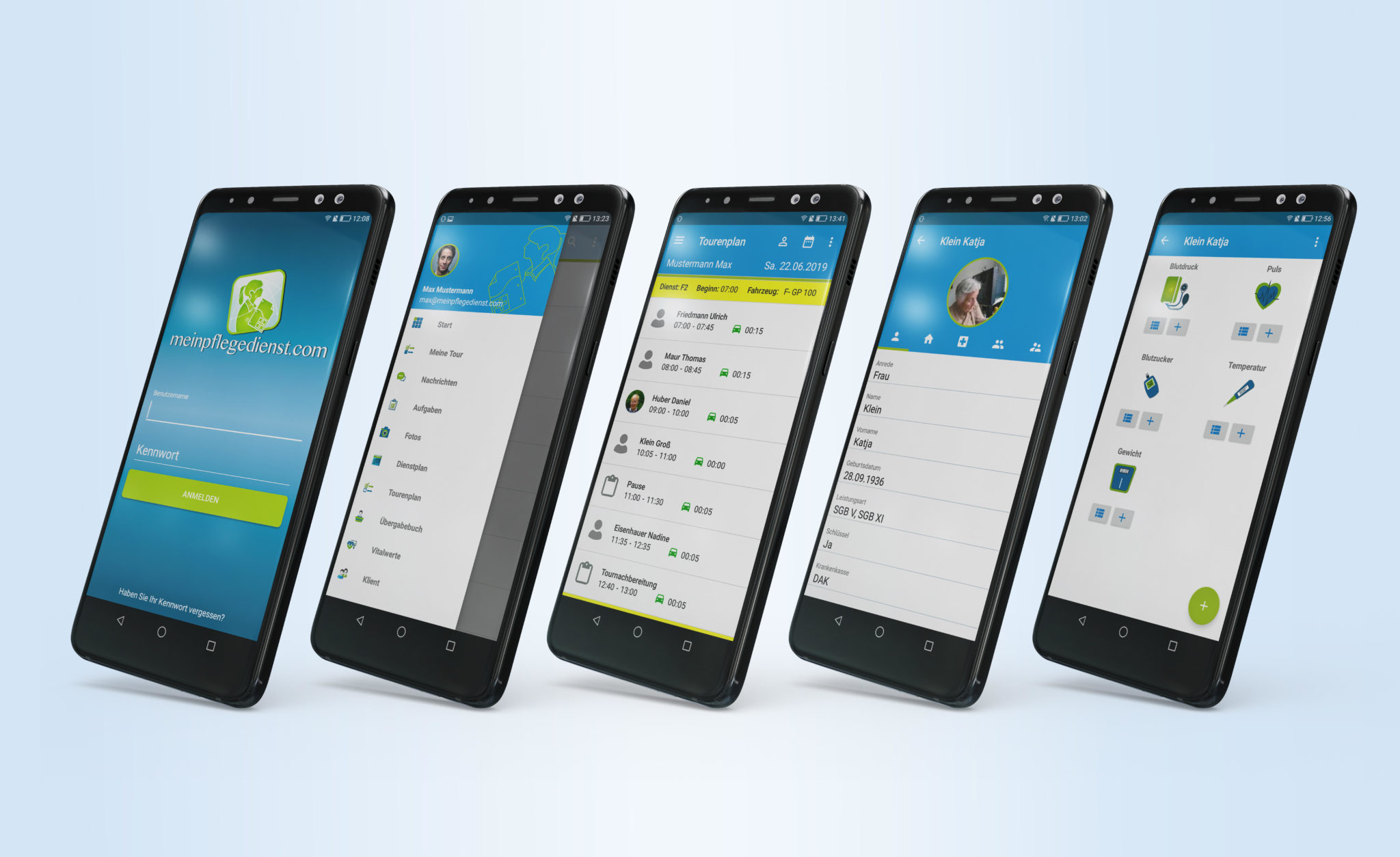 Release 2.0 - Mobile Datenerfassung