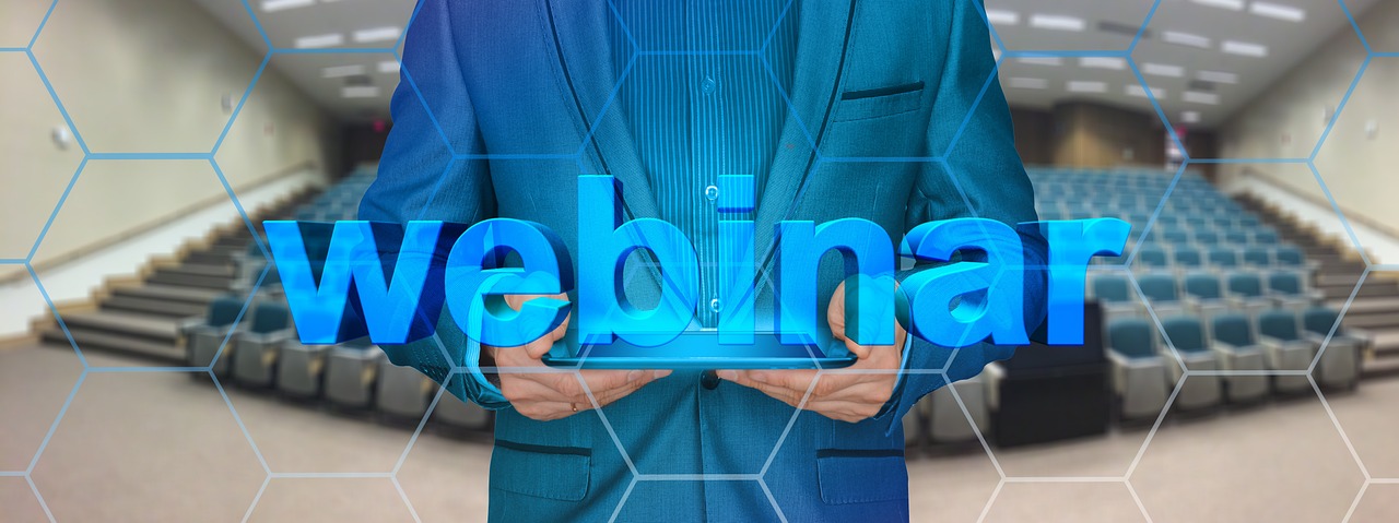 Webinar - Klientenplanung, Mitarbeiterplanung, Abrechnung, Mobiles Arbeiten, ...